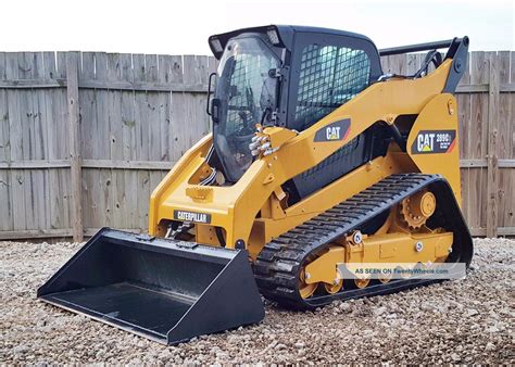 excavators skid steer loaders track|biggest cat track skid steer.